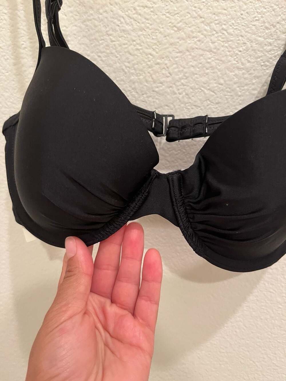 Aerie OG Lightly Lined Underwire Bikini Top - Picture 4 of 6